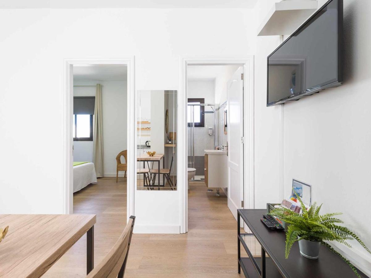 Mahostly Apartamento Comillas Se Arrecife  Luaran gambar