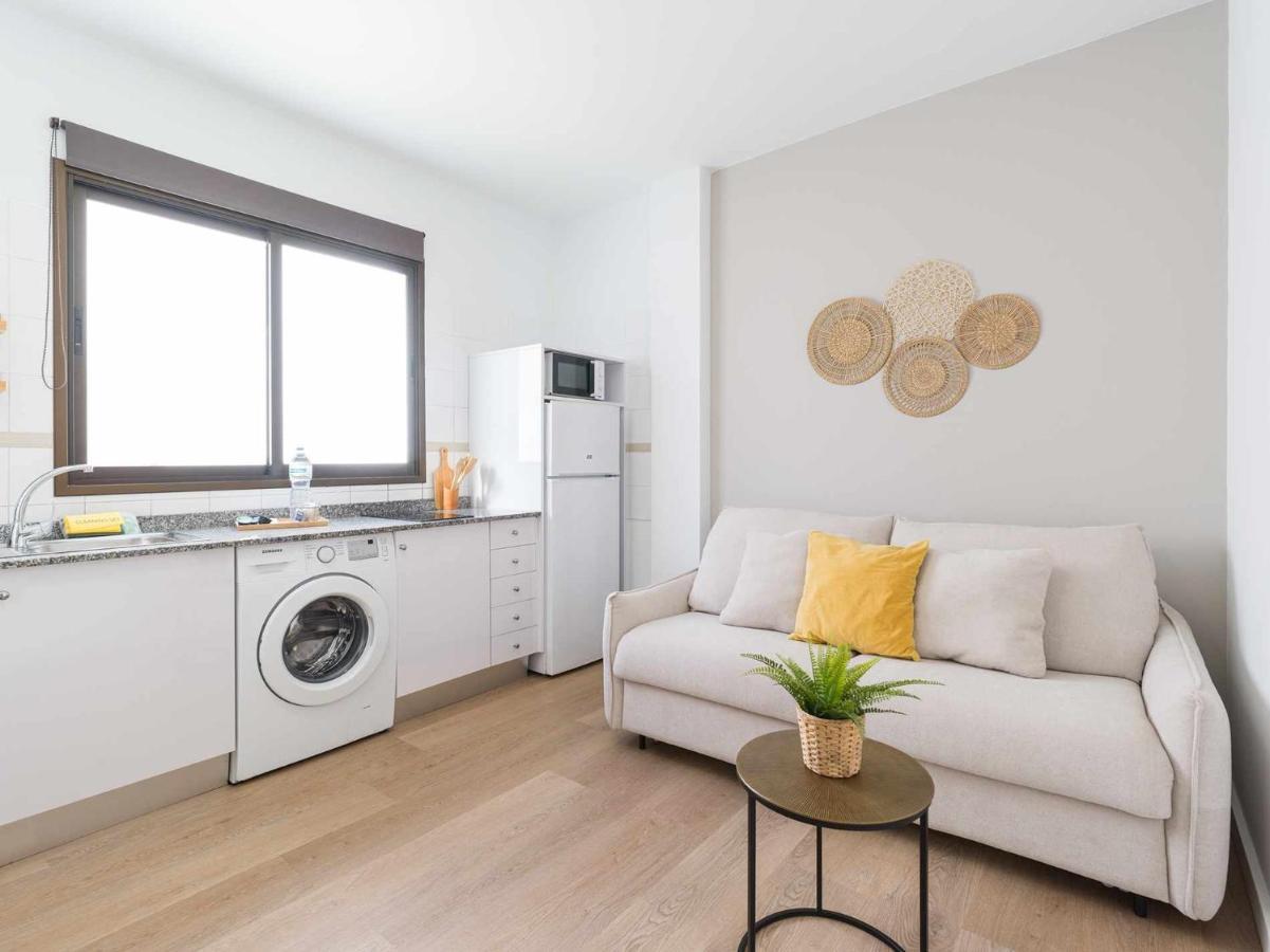 Mahostly Apartamento Comillas Se Arrecife  Luaran gambar